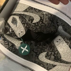 Jordan 1 rebillionares